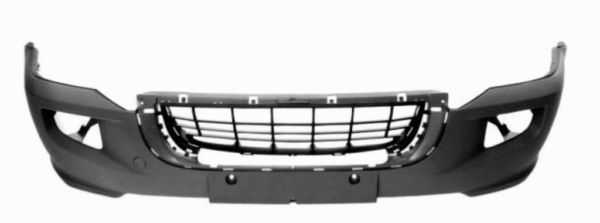 BRANIK VW / CRAFTER 05- ZA MAG. S MASKOM