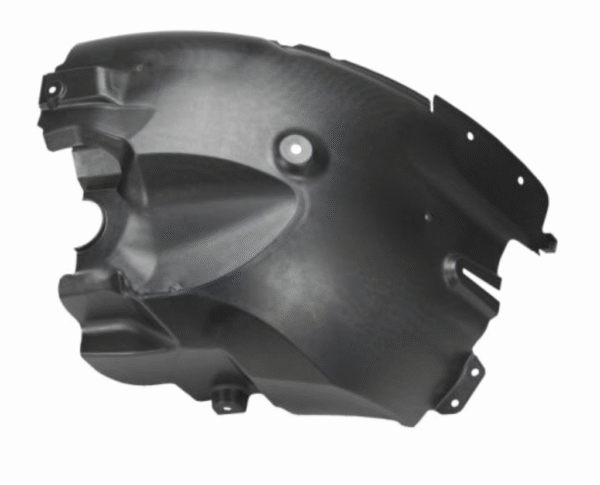 PVC BLATOBRAN MERCEDES SPRINTER 06- LIJEVI ZADNJI DIO DIO